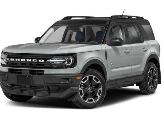 FORD BRONCO SPORT 2023 3FMCR9C69PRD86818 image